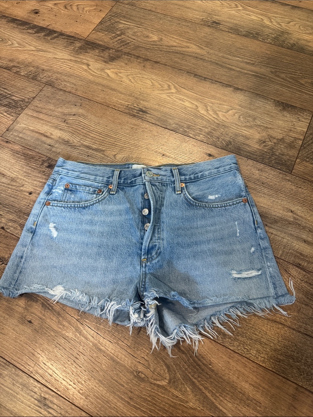 Agolde Parker shorts 28